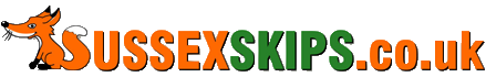 Sussex Skips Logo